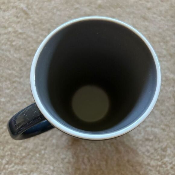 Slippery Rock University Dad Speckled Coffee Mug - Picture 5 of 7